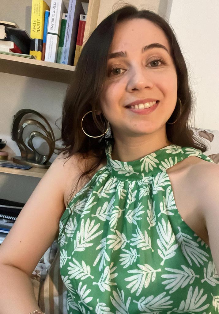 Uzman Klinik Psikolog & Psikoterapist Özge Bedir